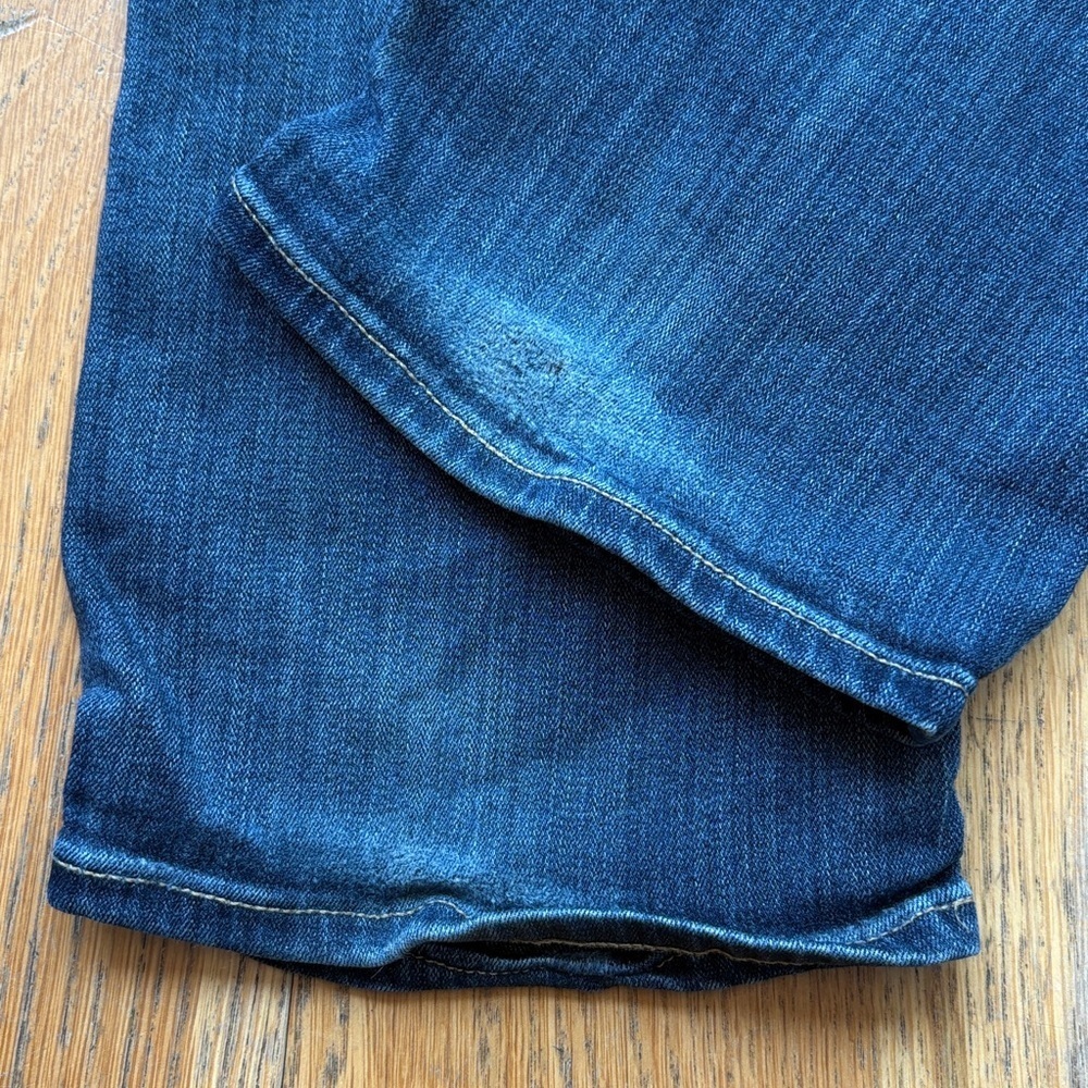 Paige Skyline Straight Jeans. Size 31 - Picture 7 of 10